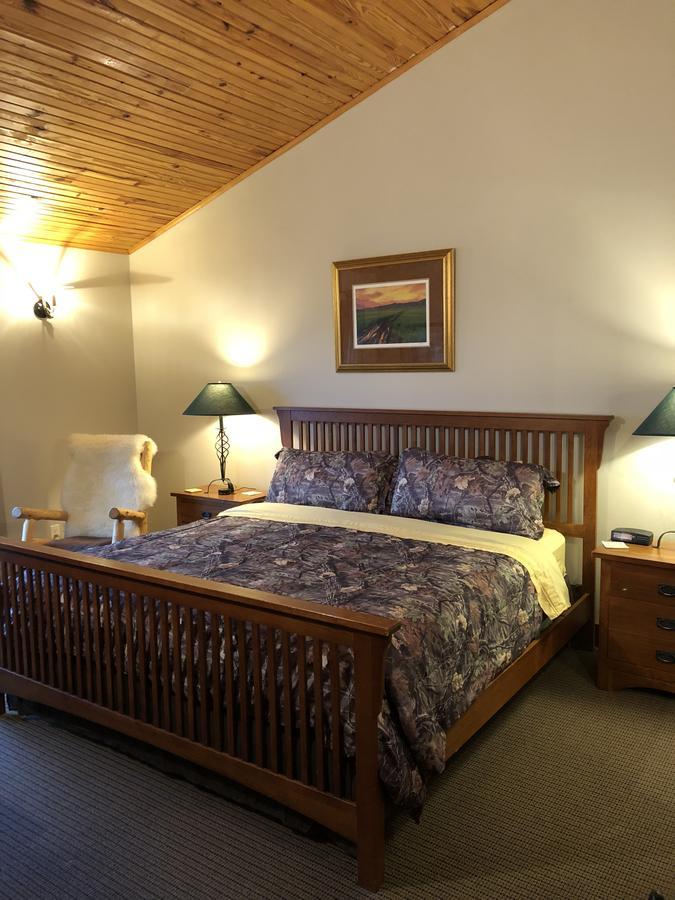Comstock Premier Lodge Llc Sargent エクステリア 写真