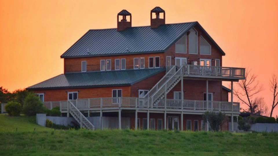 Comstock Premier Lodge Llc Sargent エクステリア 写真